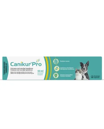 Canikur Pro Pasta – Probiotika til Hundens Tarmbalance 60 ml