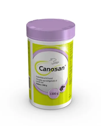 Canosan Pellets til Hunde – Mobilitetsfremmende Tilskud
