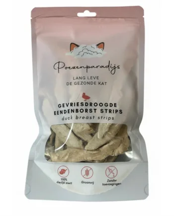 Andebryst Snacks til Katte og Hunde – Uimodståelige Godbidder