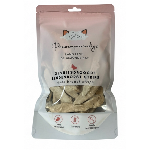 Andebryst Snacks til Katte og Hunde – Uimodståelige Godbidder