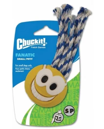 Chuckit Tennis Bold – Holdbart Legetøj til Aktive Hunde
