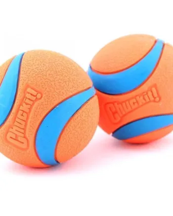 Chuckit Fetch Games Ultra Bold – Perfekt Hundebold til Leg!