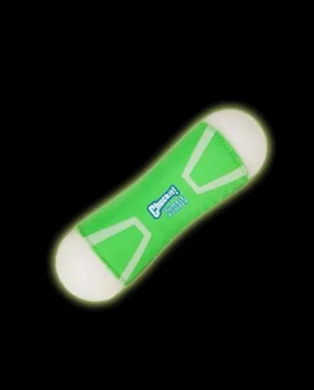 Chuckit Max Glow Tumble Bumper – Lysende Hundelegetøj