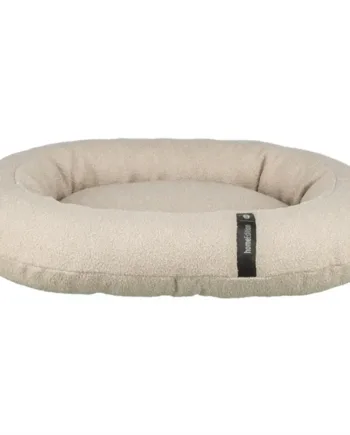 Citystyle Vital Hundeseng - Komfort i Cream til din hund