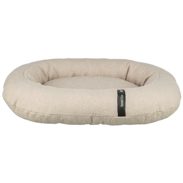 Citystyle Vital Hundeseng - Komfort i Cream til din hund