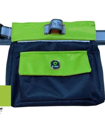 Click'N Treat II Professionel Godbidstaske – Sort Mint