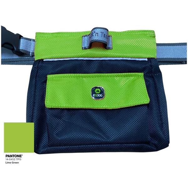 Click'N Treat II Professionel Godbidstaske – Sort Mint