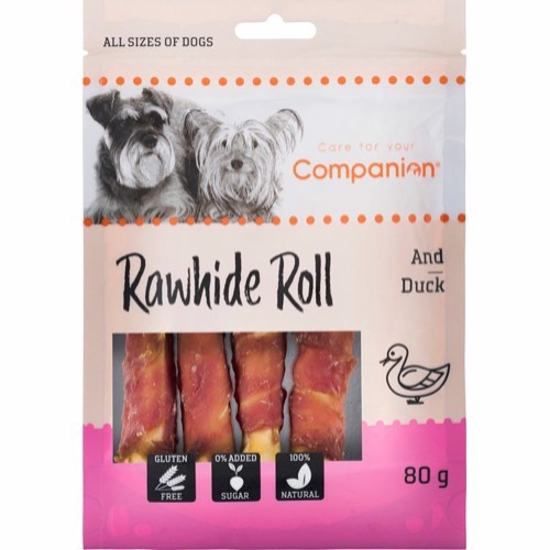 Lækre Andesnacks til hundetræning - 80g belønning!