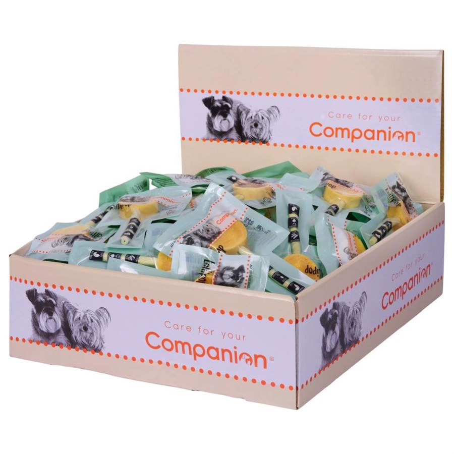 Companion Kylling Slikkepinde 60 Stk – Fantastisk Tilbud!