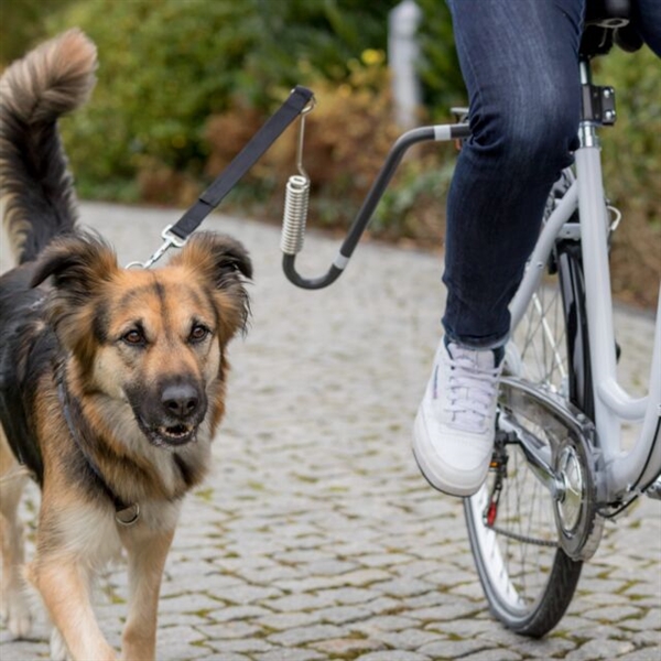 Cykelafstandsholder til hunde – Fantastisk tilbud!