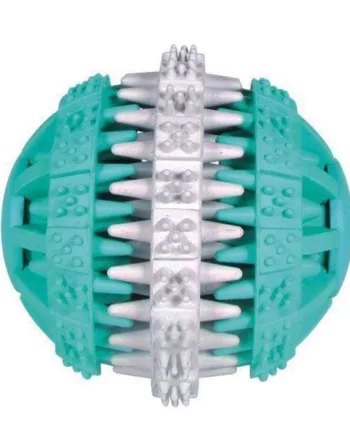 Denta Fun Mintfresh Tandrensende Bolde til Hunde - Sund Leg!