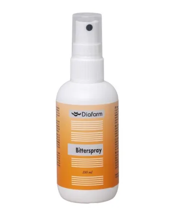 Diafarm Bitter Spray til Hunde – Effektiv Beskyttelse