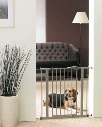 Hundegitter 75 cm – Sikkerhedsbarriere til hunde og hvalpe