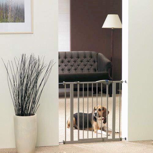 Hundegitter 75 cm – Sikkerhedsbarriere til hunde og hvalpe