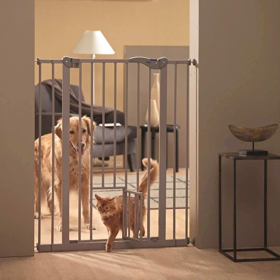 Hundegitter med Kattelem – Sikkerhed til Dit Hjem!