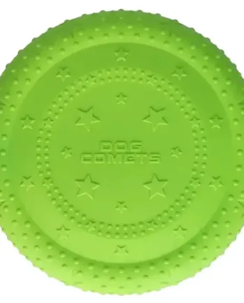 Hundelegetøj: Dog Comets Ufo Frisbee – Sjov til din hund!