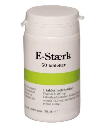 E-Vitaminer til Hunde – Styrk Immunforsvaret!