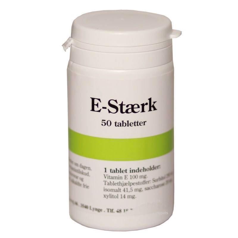 E-Vitaminer til Hunde – Styrk Immunforsvaret!