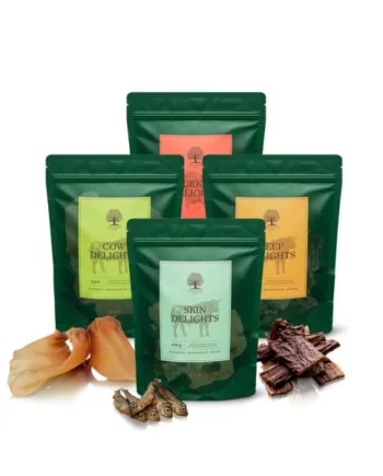 Forkæl Din Hund med Essential Delights Snackboks!