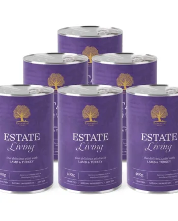 Essential Estate Living Hundepaté – Sund & Lækker 400g