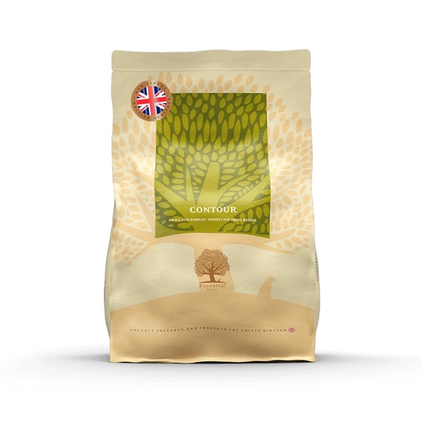 Essential Finest Heritage Slankefoder til Små Racer 2kg