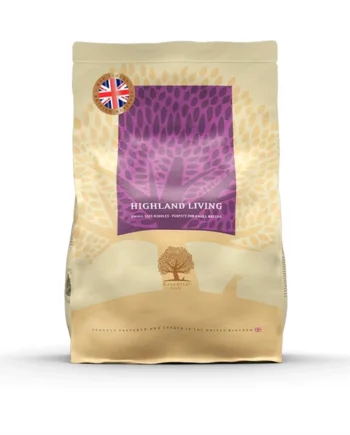 Essential Finest Heritage Hundefoder til Små Racer 10 kg - Black Friday!