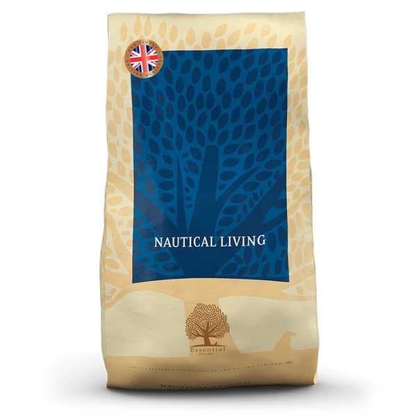 Essential Finest Heritage Nautical Living Hundefoder 10 kg