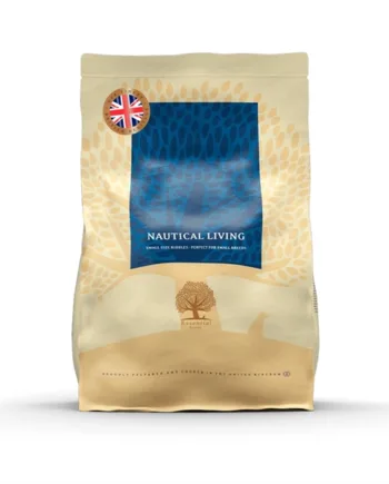 Kvalitets Hundefoder med Laks og ørred - 3 kg Tilbud!