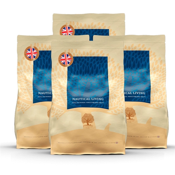 Essential Finest Heritage Hundefoder til Små Racer 12 kg