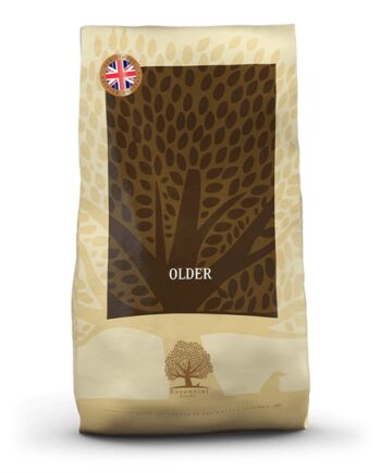Essential Finest Heritage Seniorfoder til Hunde 10 Kg