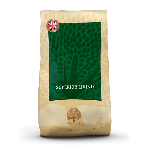 Essential Finest Heritage Hundefoder med Kylling & And 10 kg
