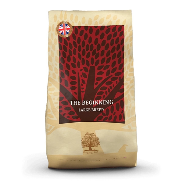 Essential Hundefoder til Store Racer 10 Kg - Optimal Ernæring
