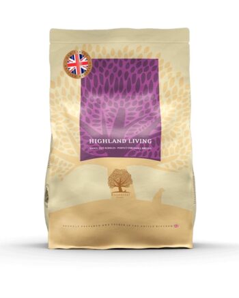 Essential Finest Highland Hundefoder til Små Racer 2 kg - Kvalitet!