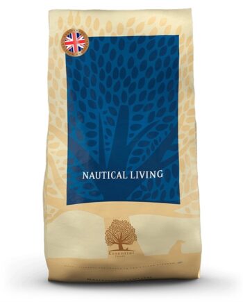 Essential Nautical Living Hundefoder med Laks og ørred 10 kg