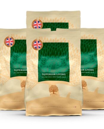 Essential Finest Kylling & And Foder til Små Hunde - 4 kg