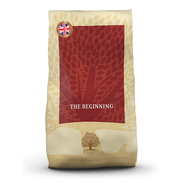 Essential Finest The Beginning Hvalpefoder 10 Kg - Tilbud!