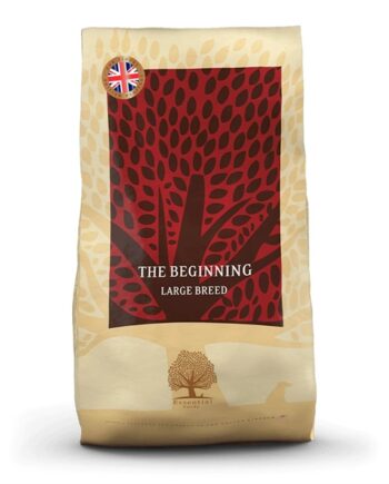 Essential Finest Hvalpemad til Store Hunde 10 Kg