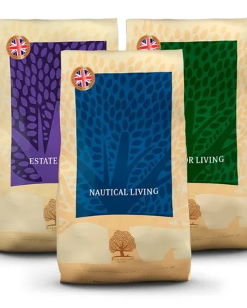 Variation i hundefoder - Essential Heritage 10 Kg Smagskasse