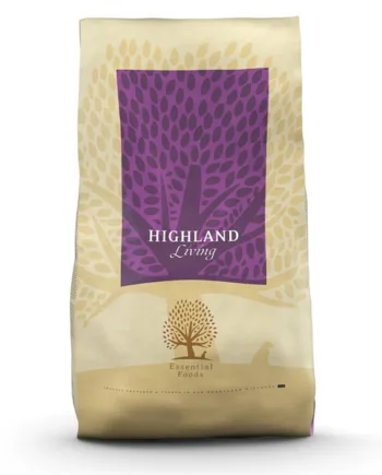 Essential Highland Living Heartland 10 Kg Hundefoder til Hund