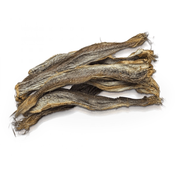 Sunde Fiskegodbidder med Omega-olie til Hunde - 100 g