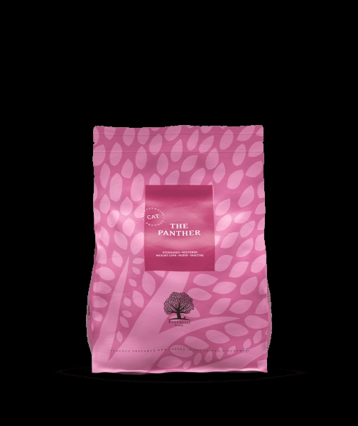 Essential Panther Kattemad til Steriliserede Katte 2 kg