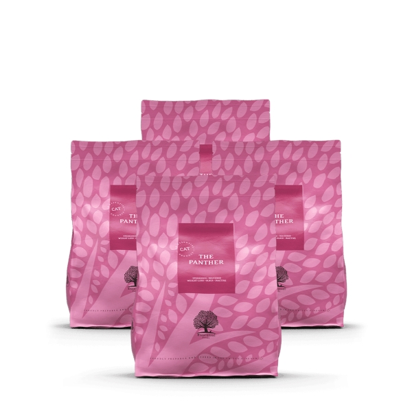 Essential Panther Kattemad til Steriliserede Indekatte 2 kg