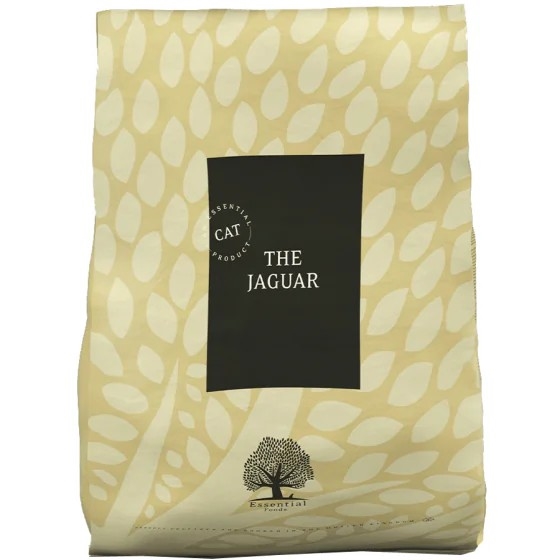 Essential The Jaguar Kattemad 12 Kg – Fantastisk Tilbud!