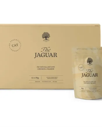 Essential The Jaguar Paté til Katte – Lækkert Måltid 85g