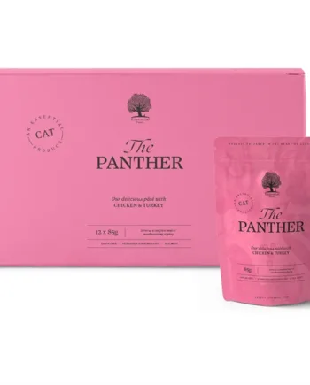 Essential The Panther Paté 12 x 85g til katte – Lækker mad!