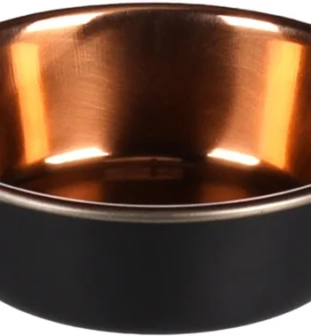 Elegant Rustfrit Stål Hundeskål – 475 ml på Udsalg!