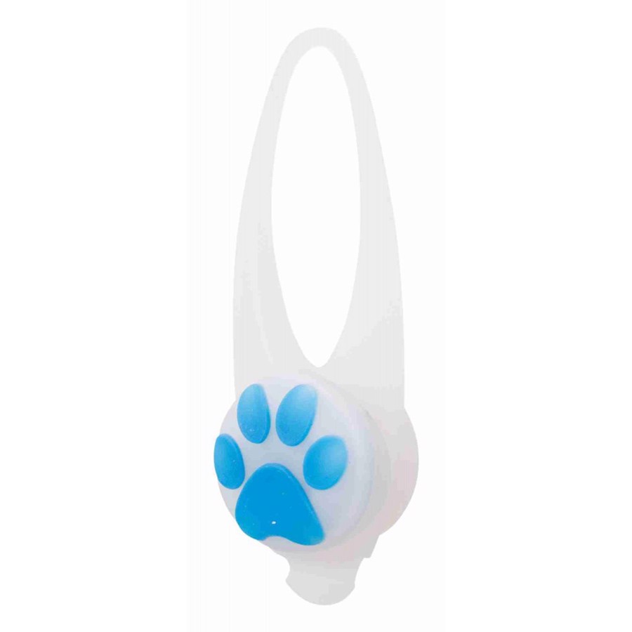 LED Flasher Lys til Hundehalsbånd - Øg Synligheden Aften!