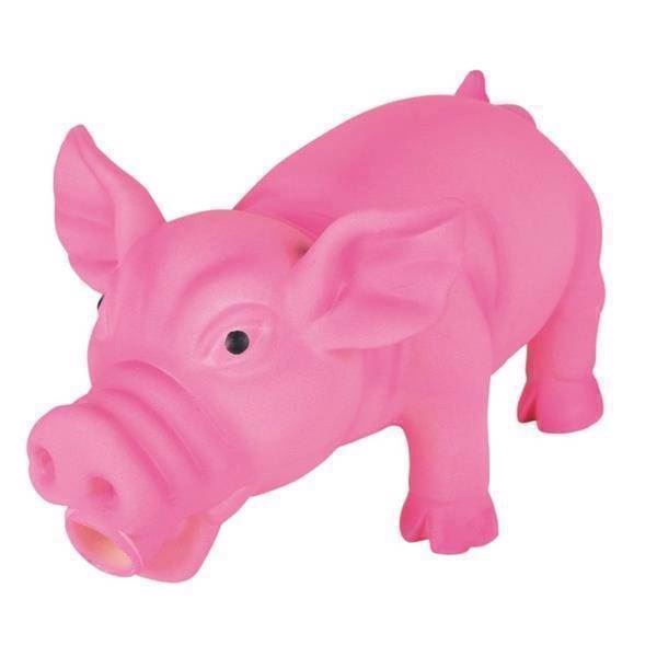 Trixie Latex Gris – Sjovt Pivedyr til Hunde!