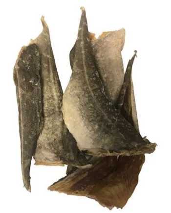 Hele Sejfilet til Hund – Sund Fiskesnack 200 Gr