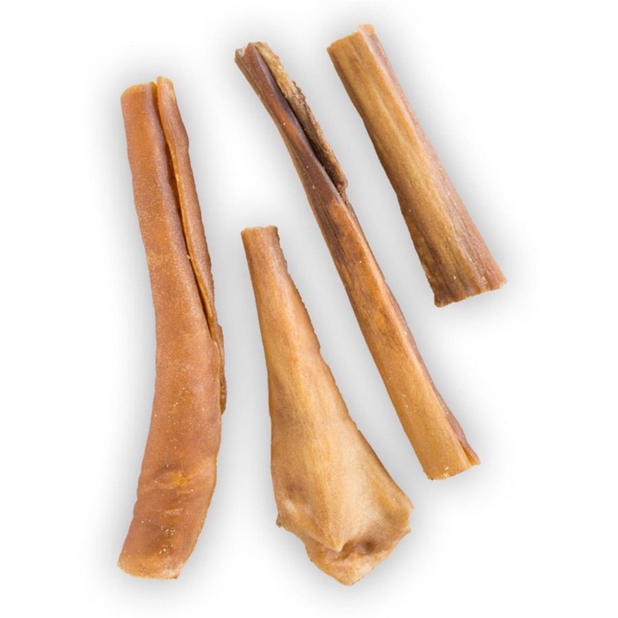 Naturlig Heste Pandebrask 200g – Sund Snack til Hunde!